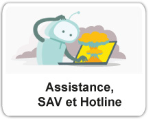Assistance-SAV-Hotline
