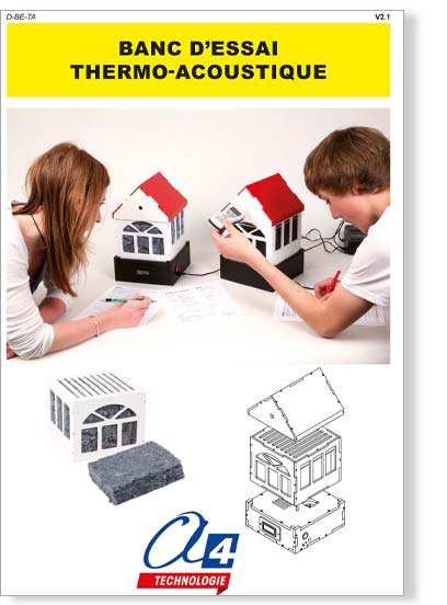 Dossier Isolation thermo-acoustique