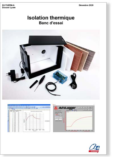 Dossier Lycée 12_Isolation thermique