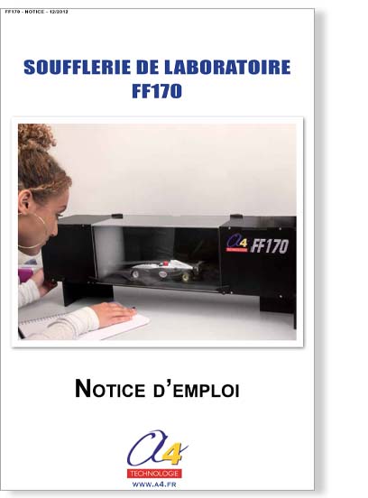 Dossier soufflerie de laboratoire