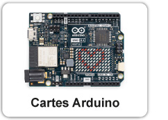 Cartes Arduino