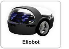 Eliobot Robot programmable