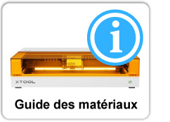 Guide des matériaux adaptés à la découpe gravure laser