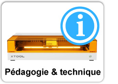 Intérêt pédagogique et technique de la gravure et découpe laser