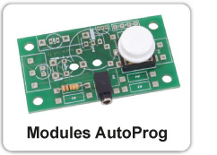 Modules AutoProg