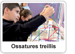 Ossatures Treillis