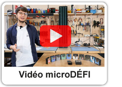 Vidéo microDÉFI
