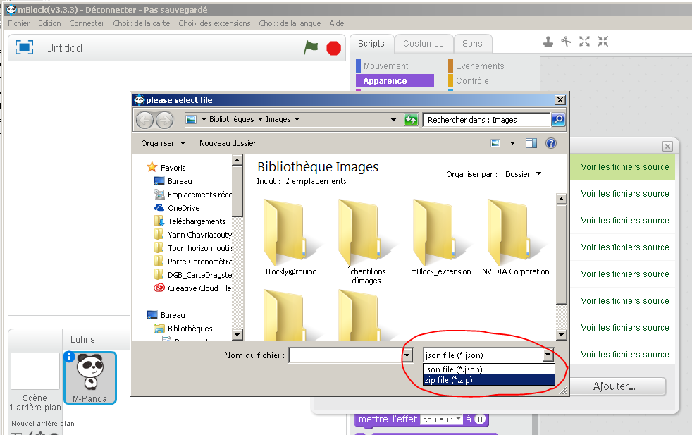 MBlock SelectFile.PNG
