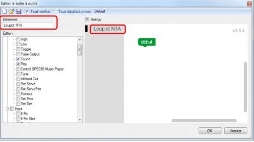 PICAXE Editor — Wiki A4.fr