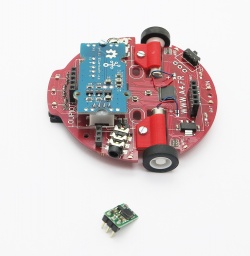 Branchement Picaxe 20M2