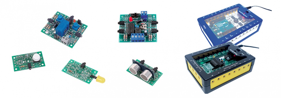 Modules AutoProg — Wiki A4.fr